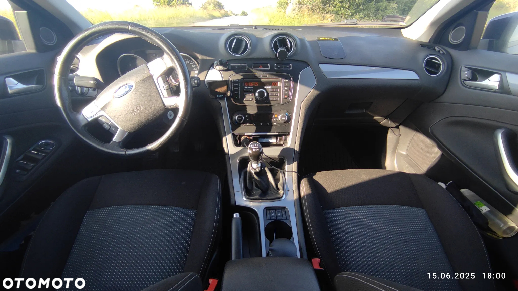 Ford Mondeo 1.6 TDCi Trend - 10