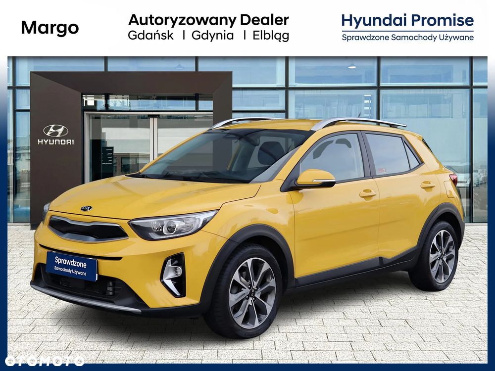 Kia Stonic 1.0 T-GDI L - 1