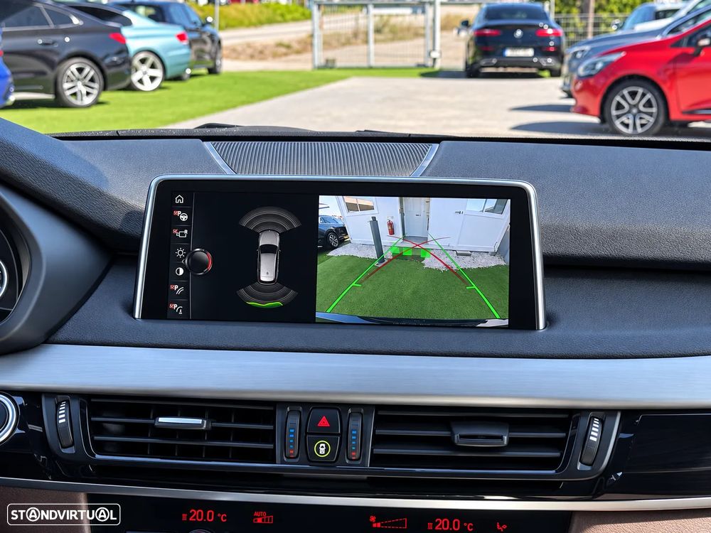 BMW X5 25 d sDrive Pack M - 16