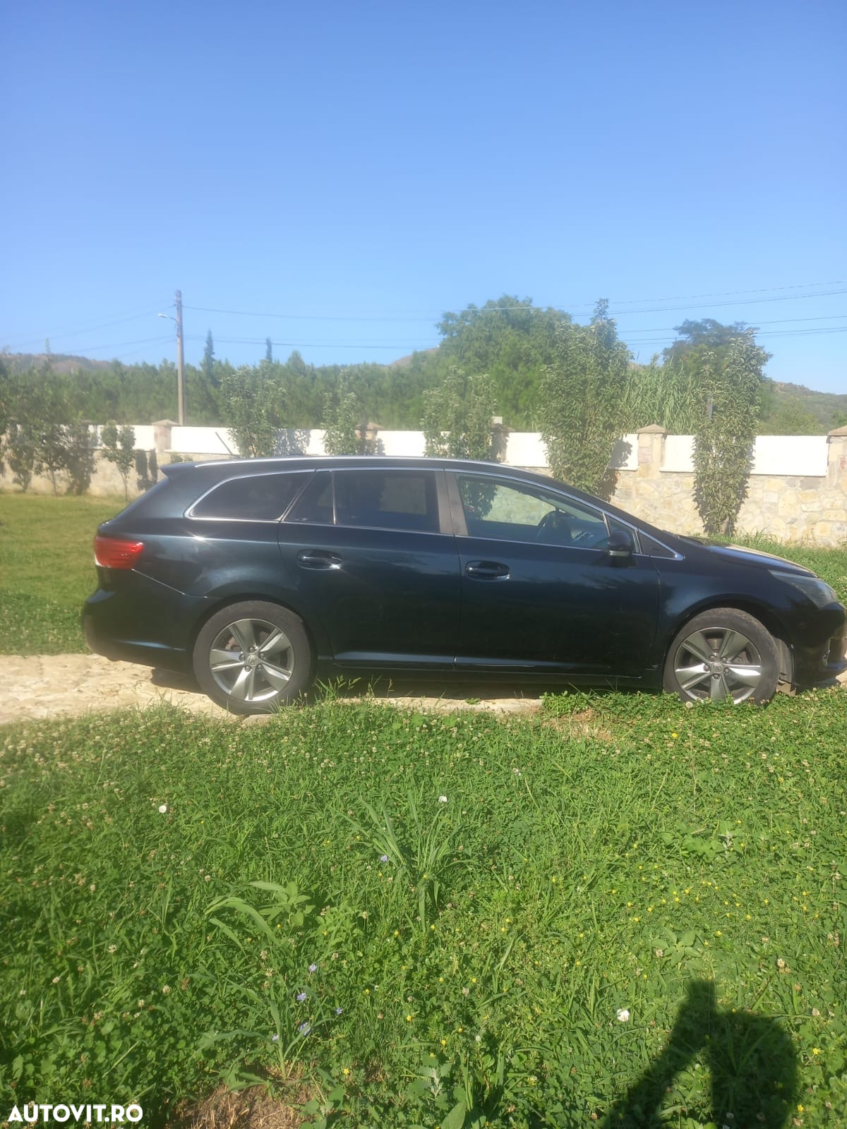 Toyota Avensis 2.0 D-4D Executive - 2