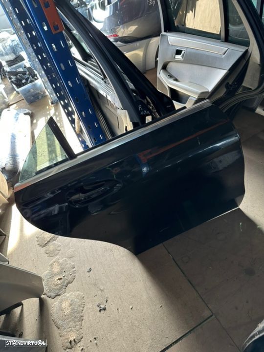 Porta traseira direita Mercedes CLA - 1