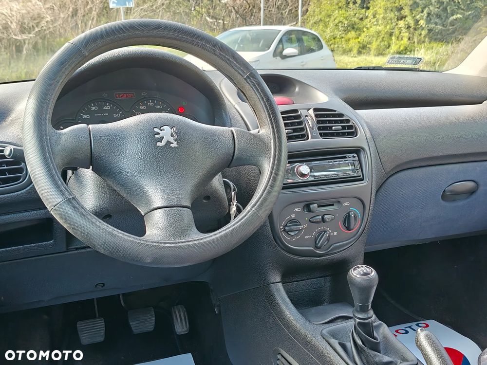 Peugeot 206 1.6 XS - 6
