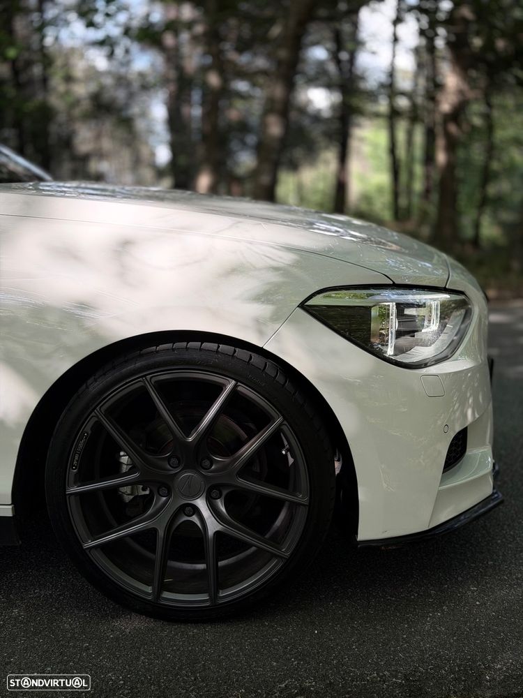 BMW 120 d xDrive Pack M - 8