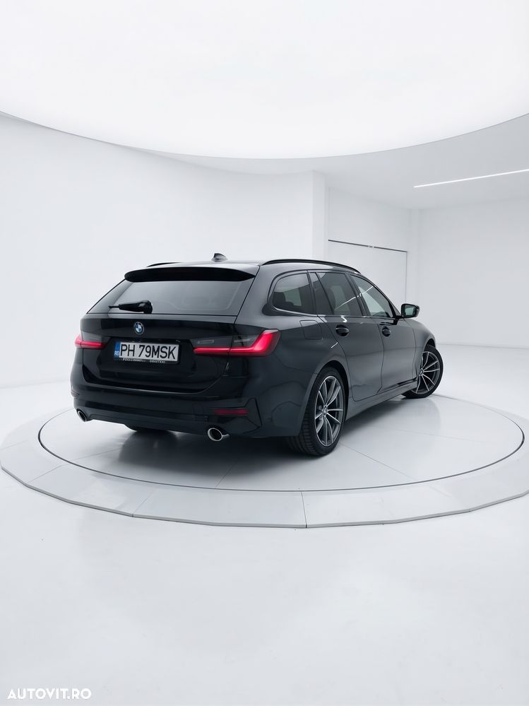 BMW Seria 3 - 5