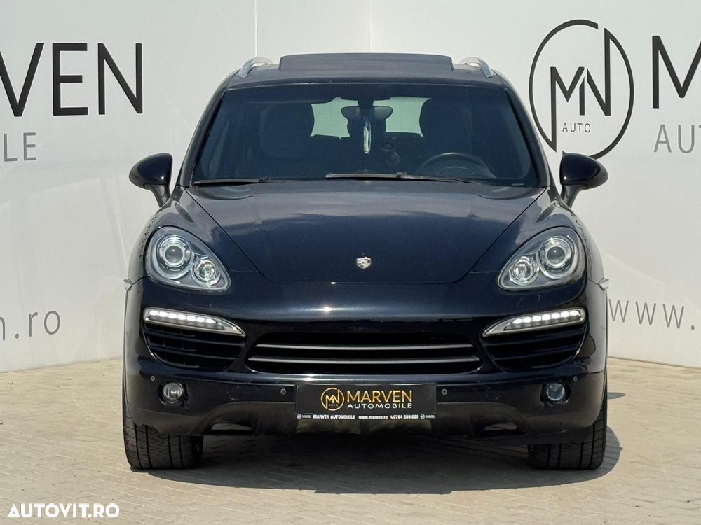 Porsche Cayenne 3.0TD TipTronic - 3
