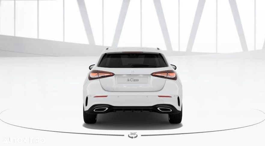Mercedes-Benz A - 4