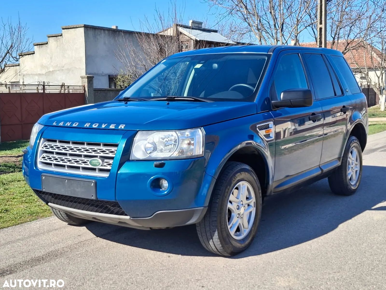 Land Rover Freelander 2 2.2 TD4 S - 1