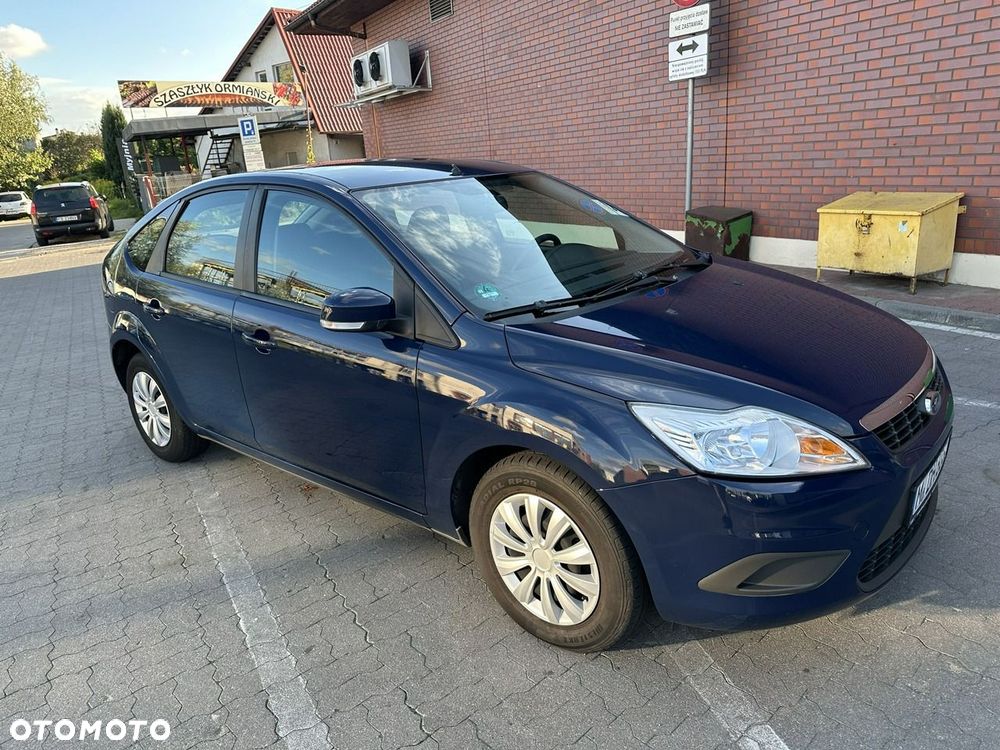 Ford Focus - 1