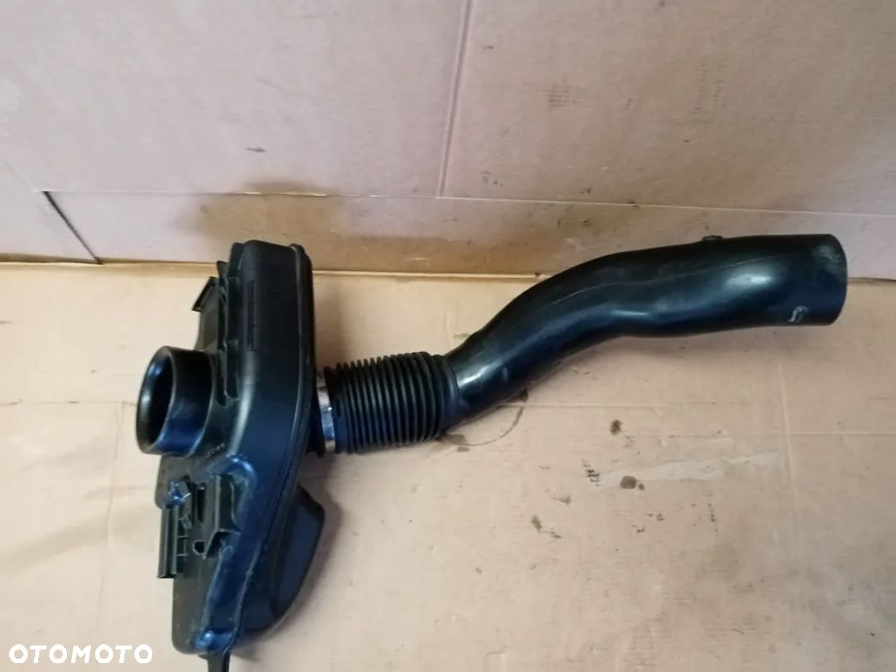 Rezonator powietrza rura Peugeot 308 T7 1.6 THP 9656237980 9684318180 - 4