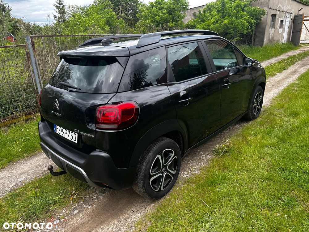 Citroën C3 Aircross PureTech 110 Stop & Start Shine - 6