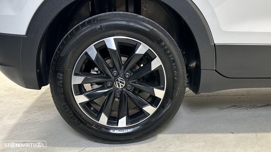 VW T-Cross 1.0 TSI Life DSG - 7