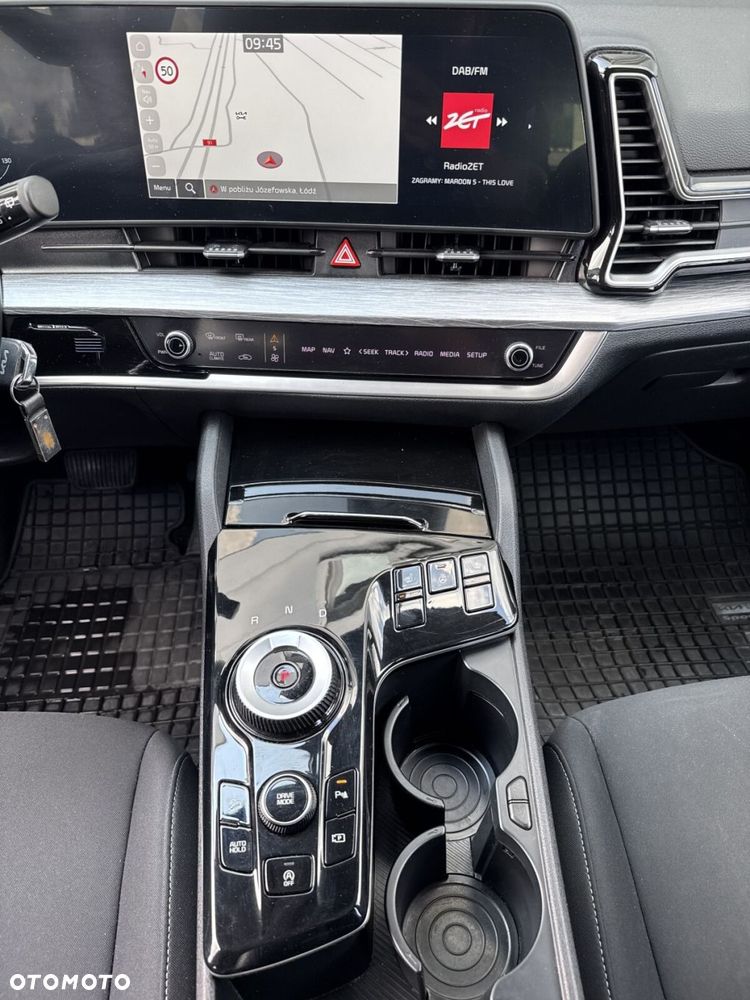 Kia Sportage 1.6 T-GDI MHEV L 2WD DCT - 19