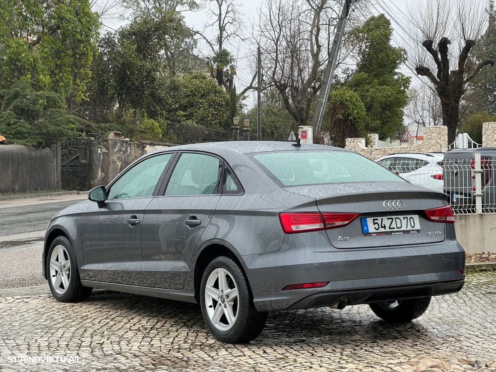 Audi A3 Limousine - 8