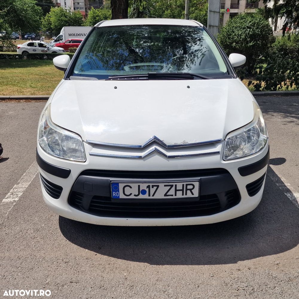 Citroën C4 1.4i 16V SX - 3