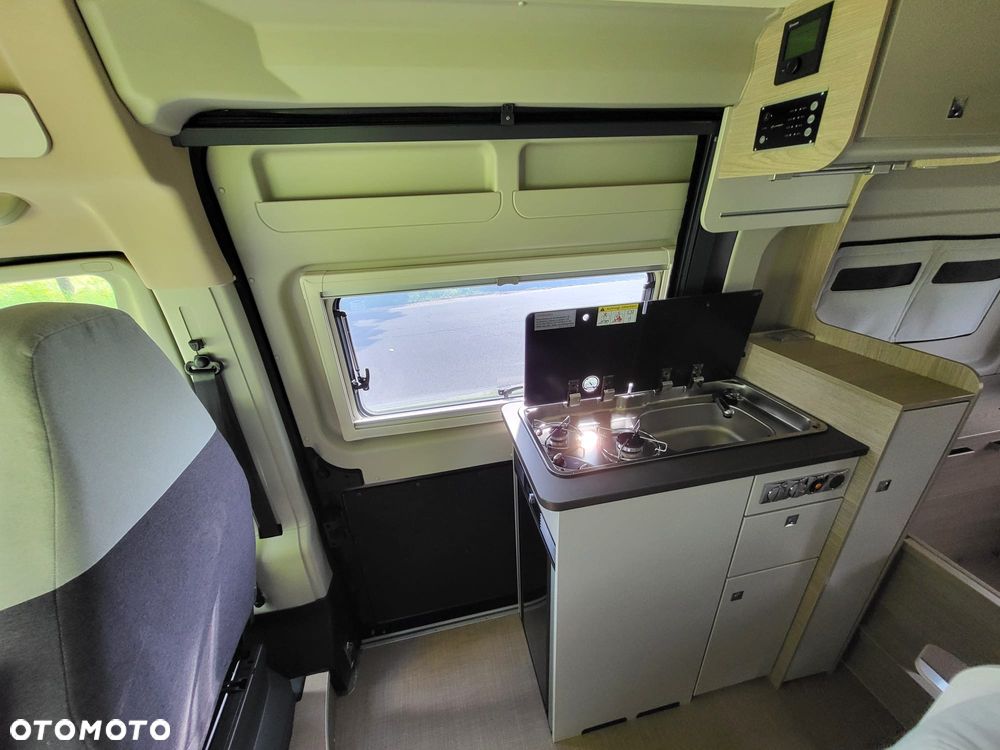 Burstner Campeo C 540 Brava - 10