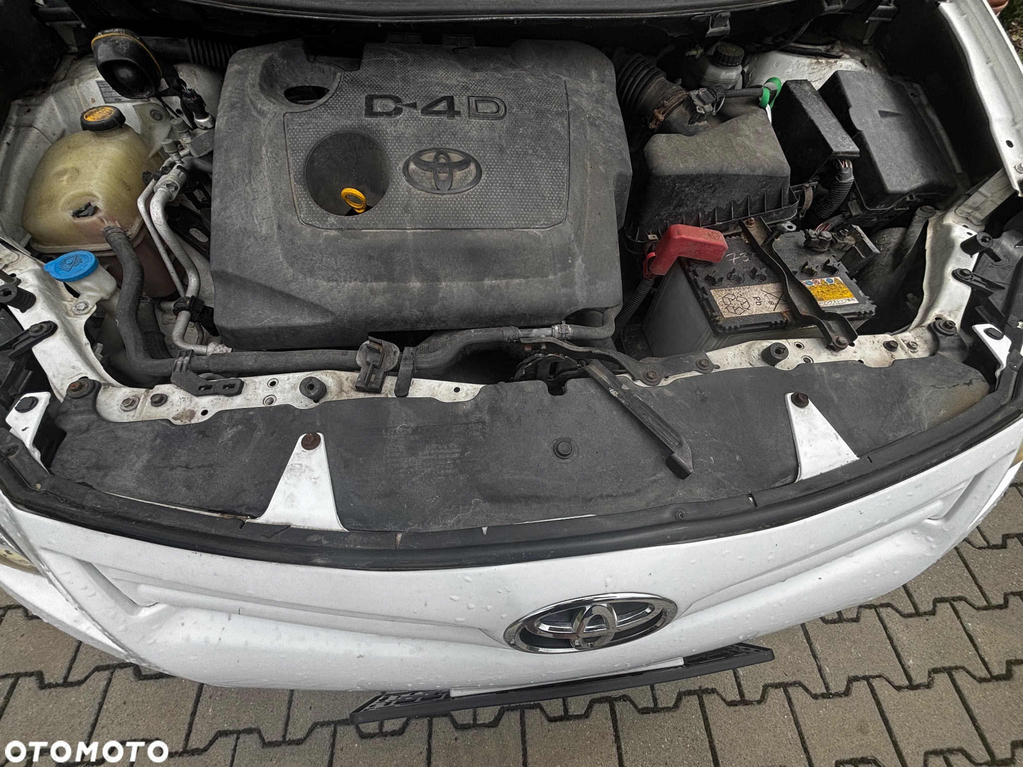 Toyota Auris 1.4 D-4D 2010 - 15
