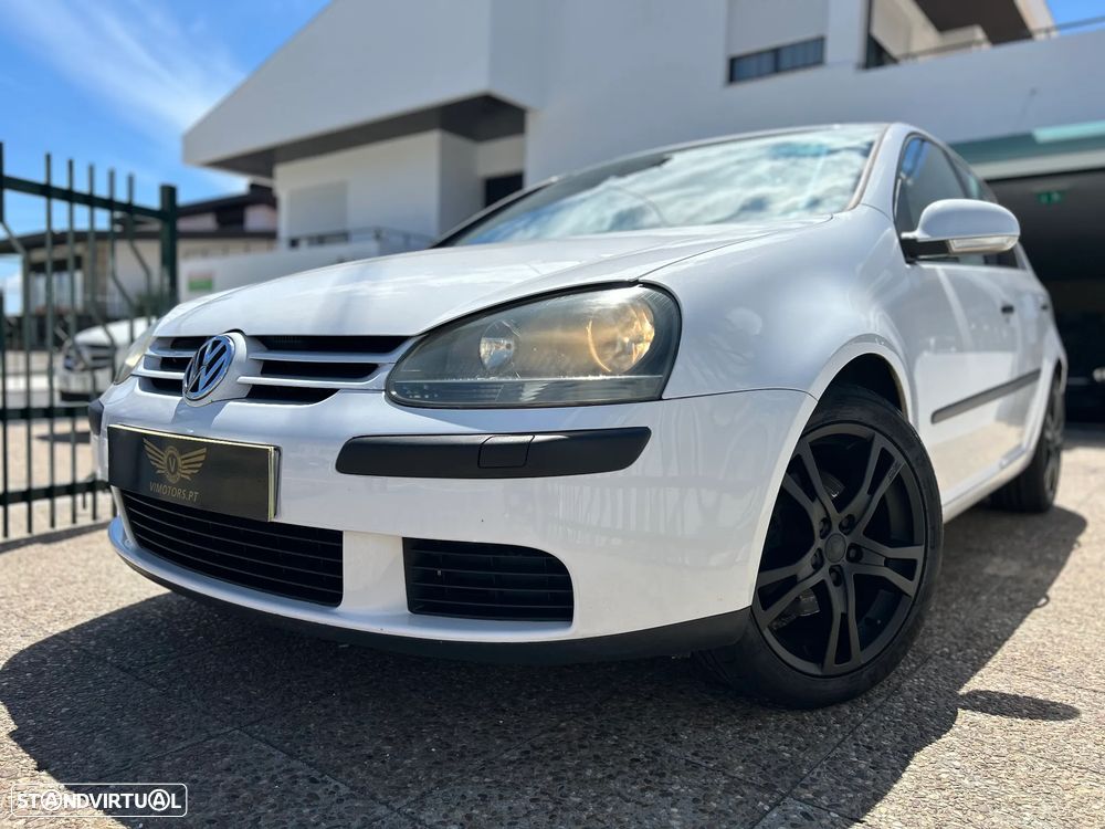 VW Golf 1.9 TDi Trendline - 2