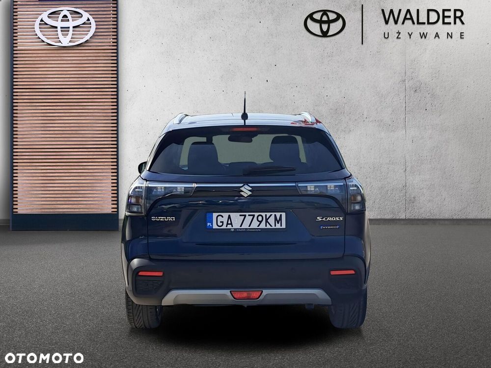 Suzuki S-Cross 2023 photo 4