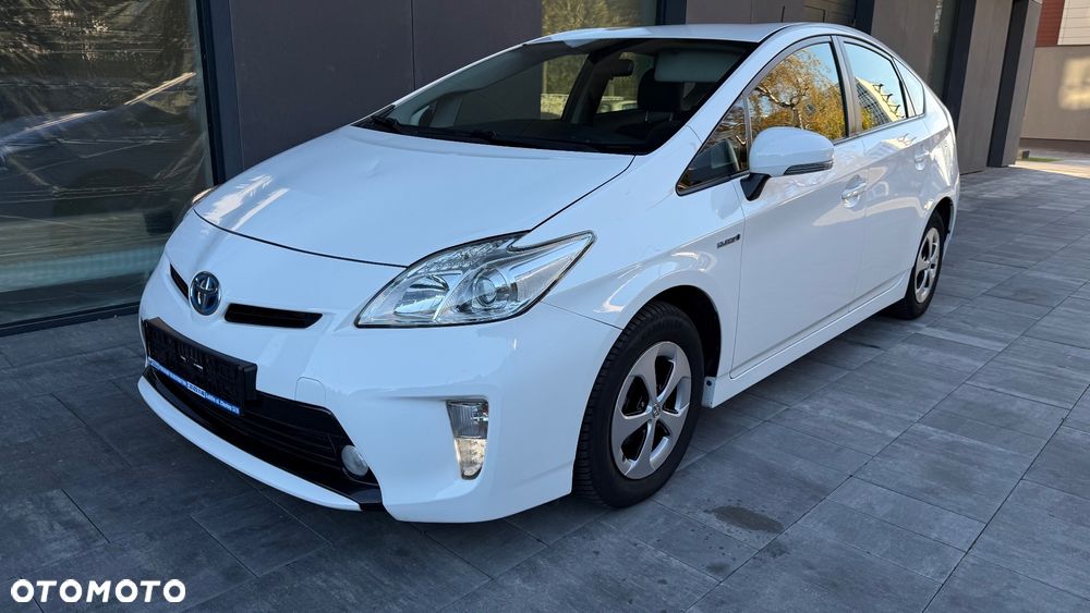 Toyota Prius 1.8 HSD Active - 1