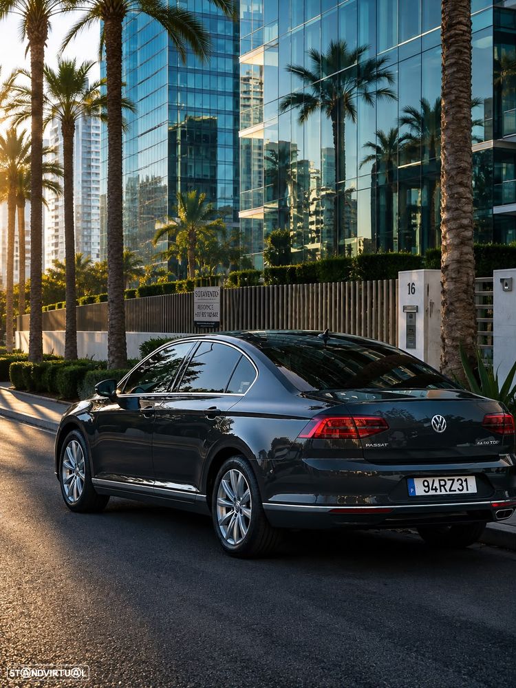 VW Passat