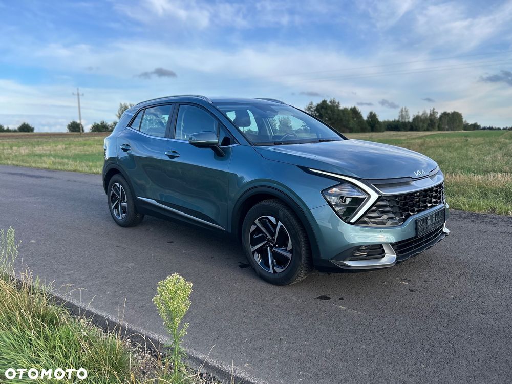 Kia Sportage 1.6 CRDI L Business Line 2WD DCT - 9