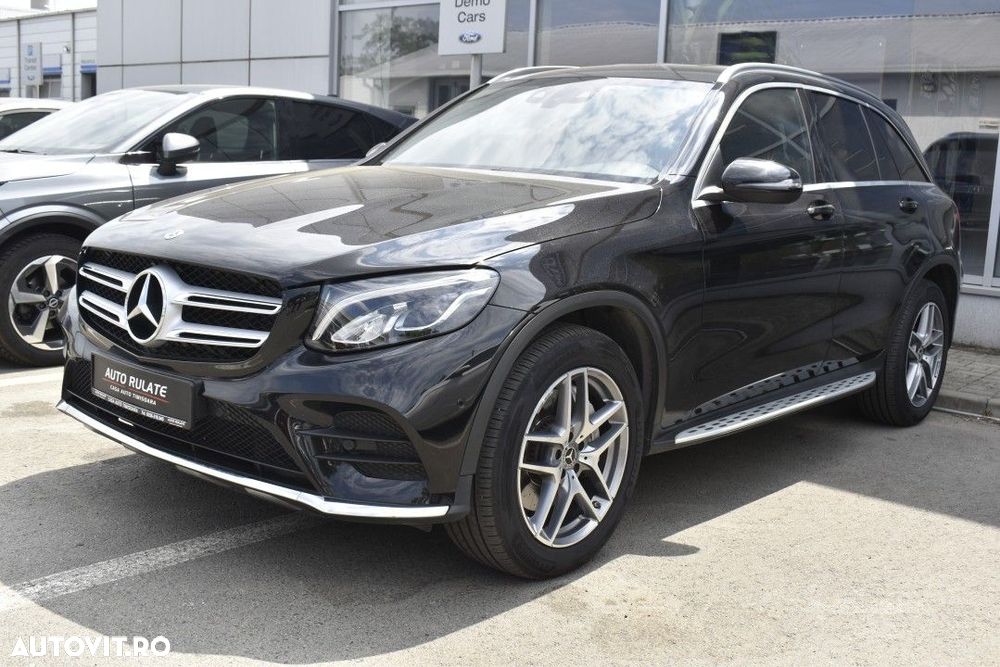 Mercedes-Benz GLC - 1