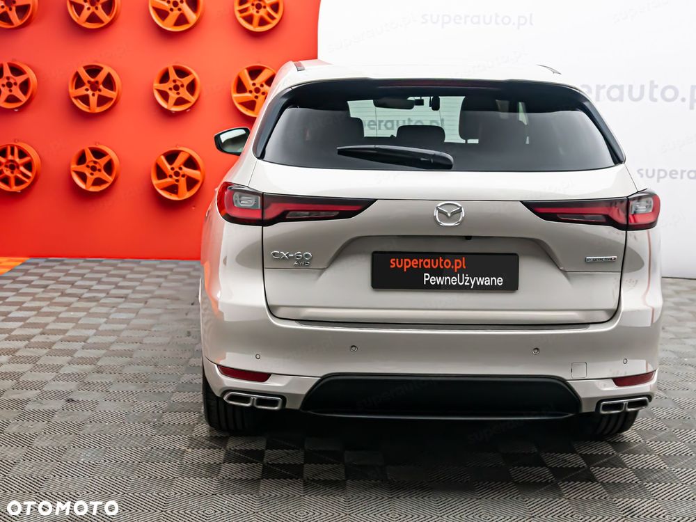 Mazda CX-60 3.3 D mHEV Takumi Plus AWD - 32
