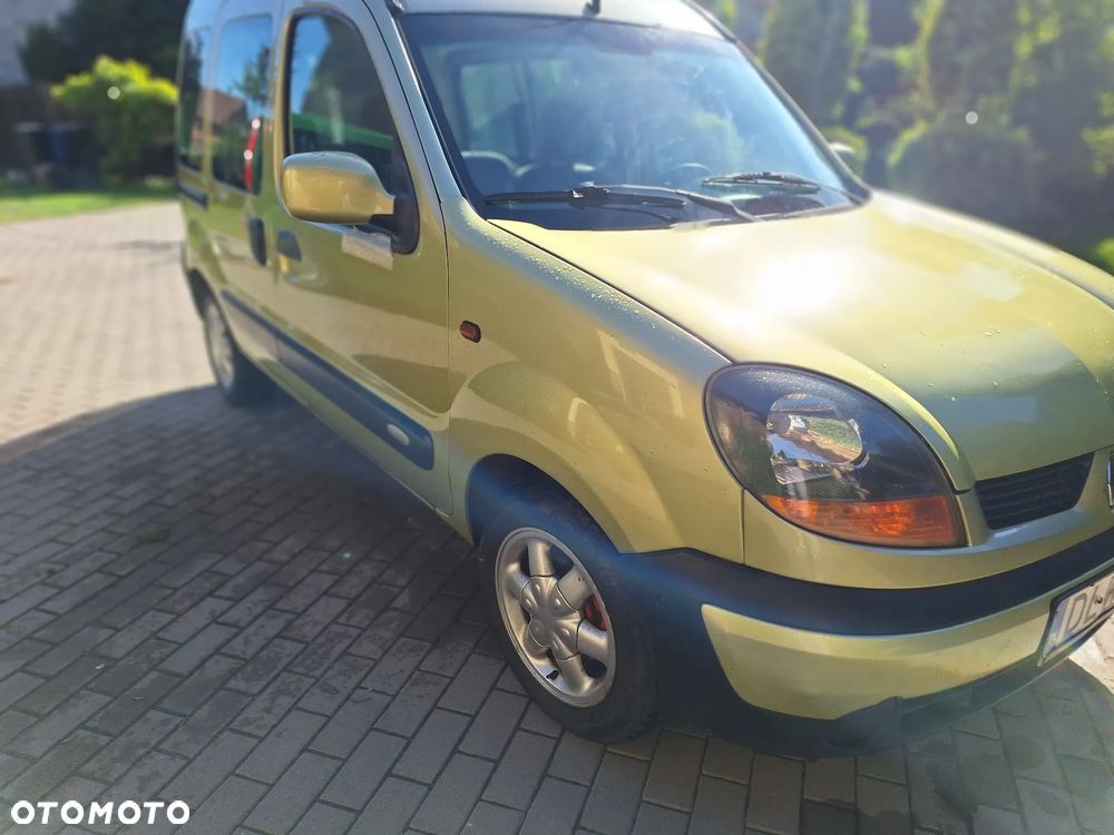 Renault Kangoo 1.5 dCi Expression - 2