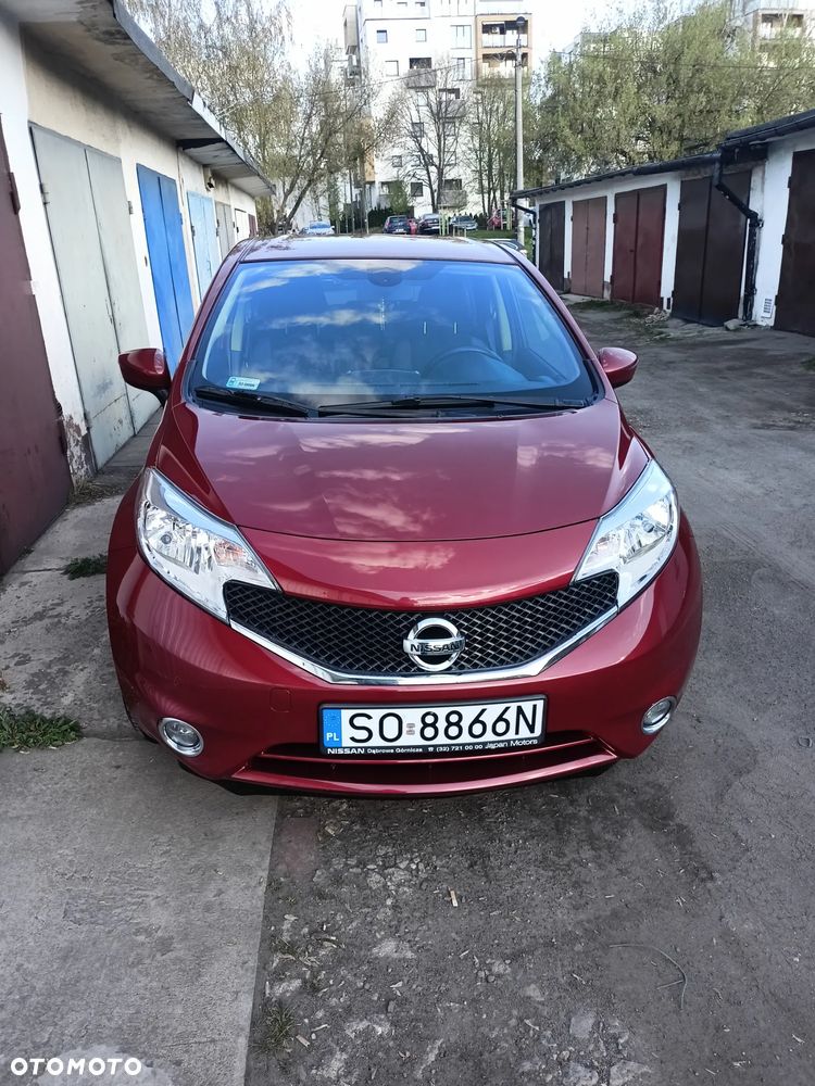 Nissan Note 1.2 Acenta Plus EU6 - 12