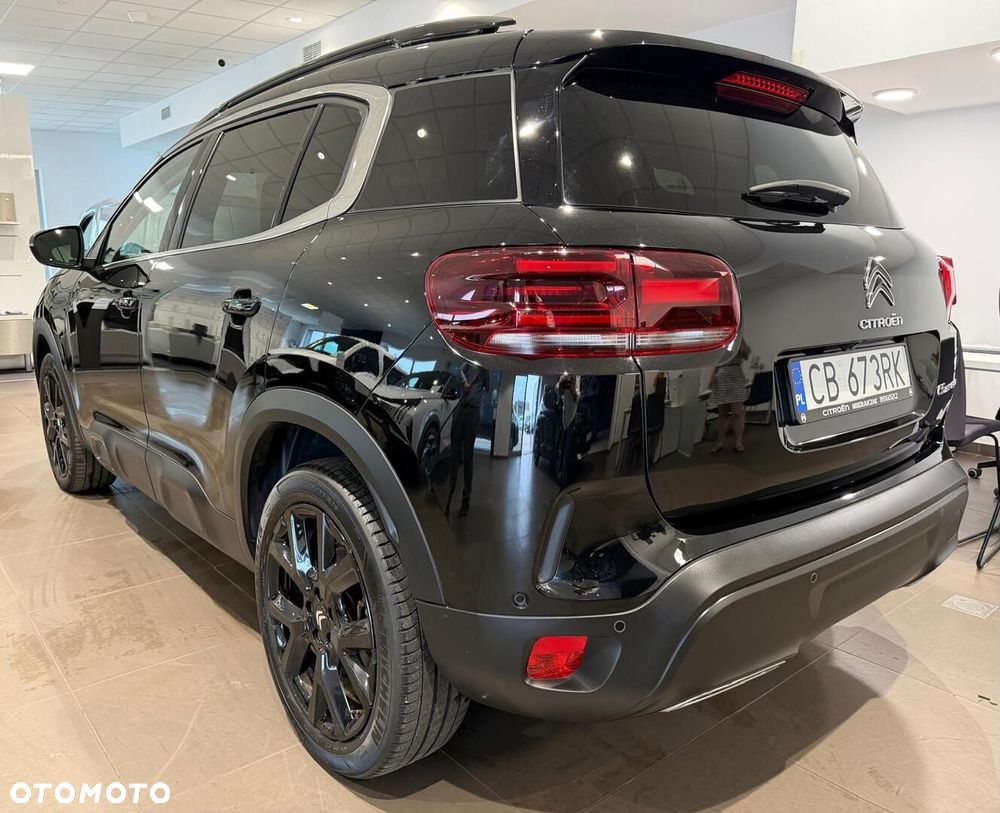 Citroën C5 Aircross 1.5 BlueHDi Max EAT8 - 5