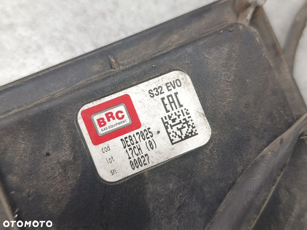 INSTALACJA LPG HONDA CITY V 09SQ99020061  67R-C10016  67R-011002  DE817025 - 3