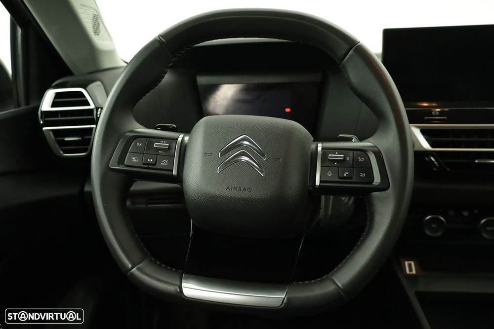 Citroën C4 1.2 PureTech Plus EAT8 - 14