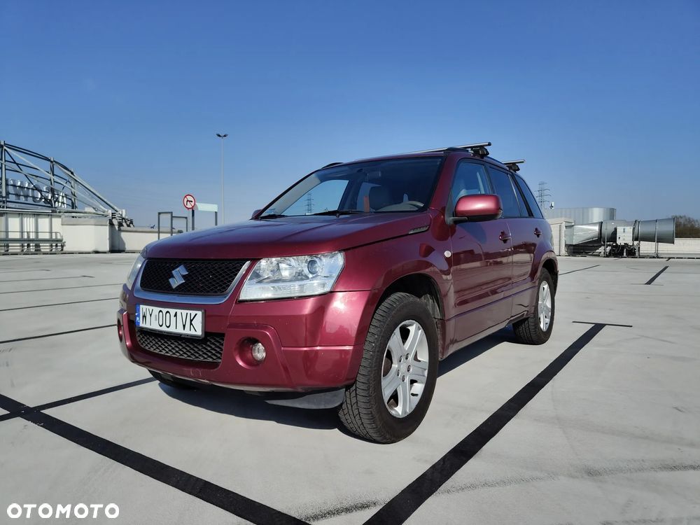 Suzuki Grand Vitara 2.7 V6 - 1