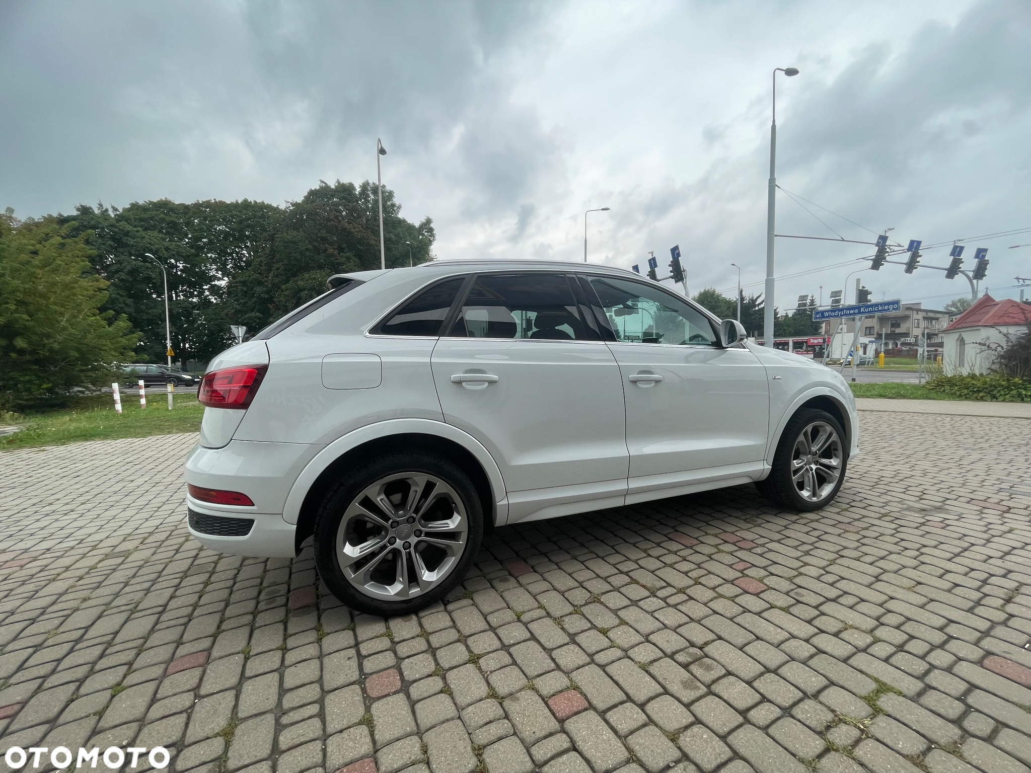 Audi Q3 2.0 TFSI Quattro Design S tronic - 4
