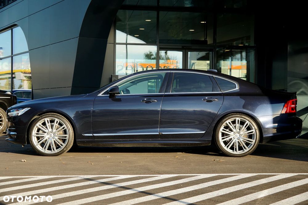 Volvo S90 D5 AWD Inscription - 4