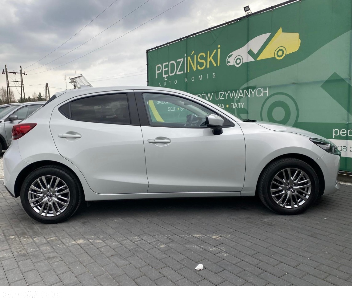 Mazda 2 e-SKYACTIV G 115 M HYBRID Exclusive-Line - 20
