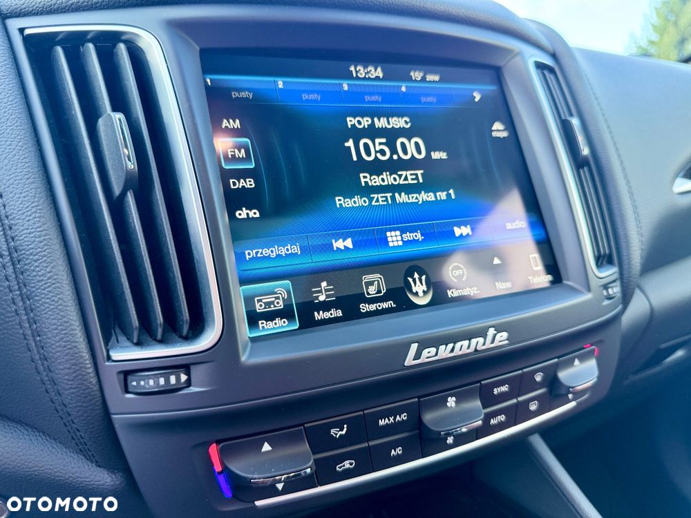 Maserati Levante Diesel - 22
