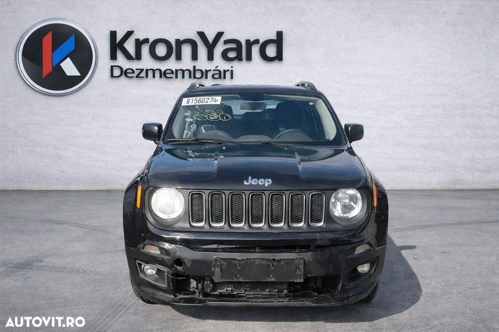Electroventilator Jeep Renegade 2.0 D 2014 - 2018 140CP Manuala 6 Trepte (1025) Diesel - 4