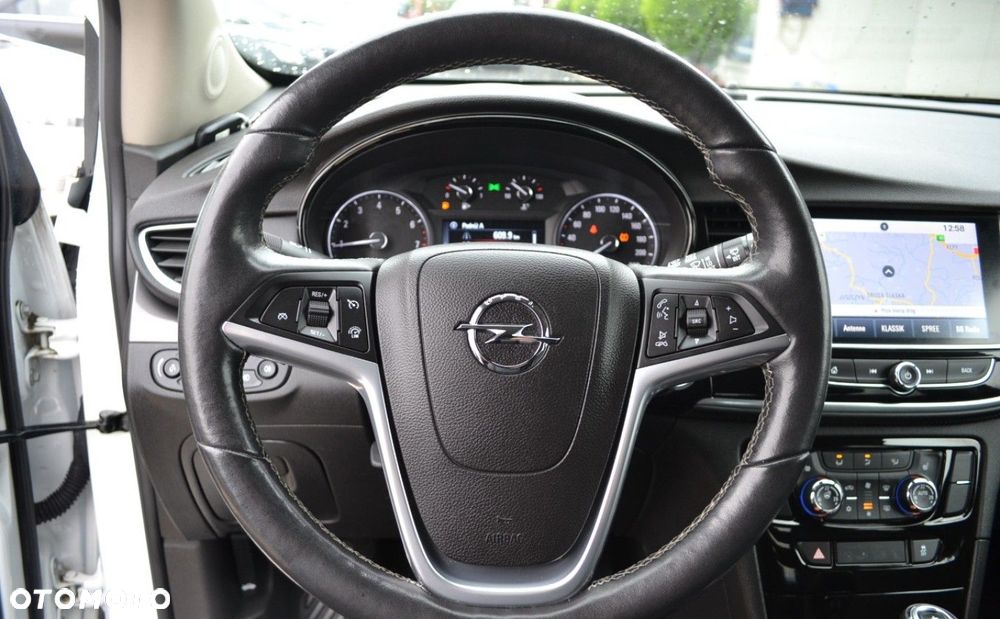 Opel Mokka X 1.4 Automatik Color Innovation - 24