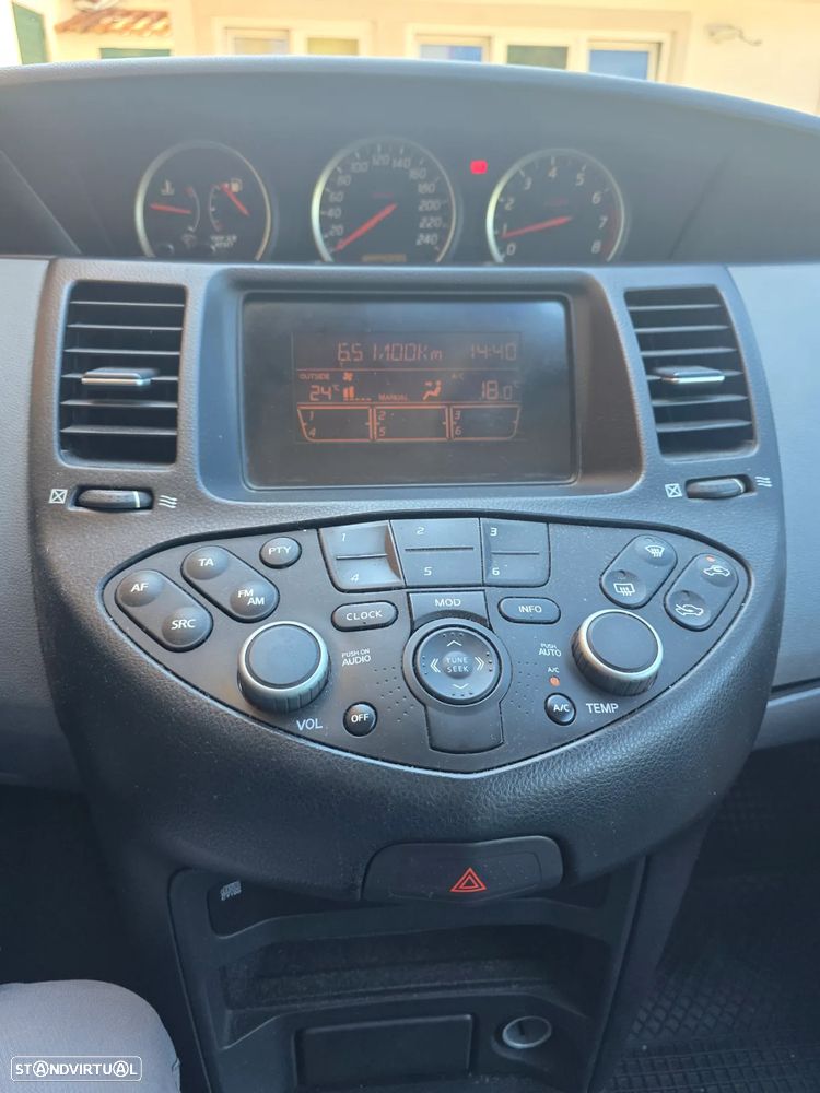 Nissan Primera Wagon 1.6 Acenta EP - 3