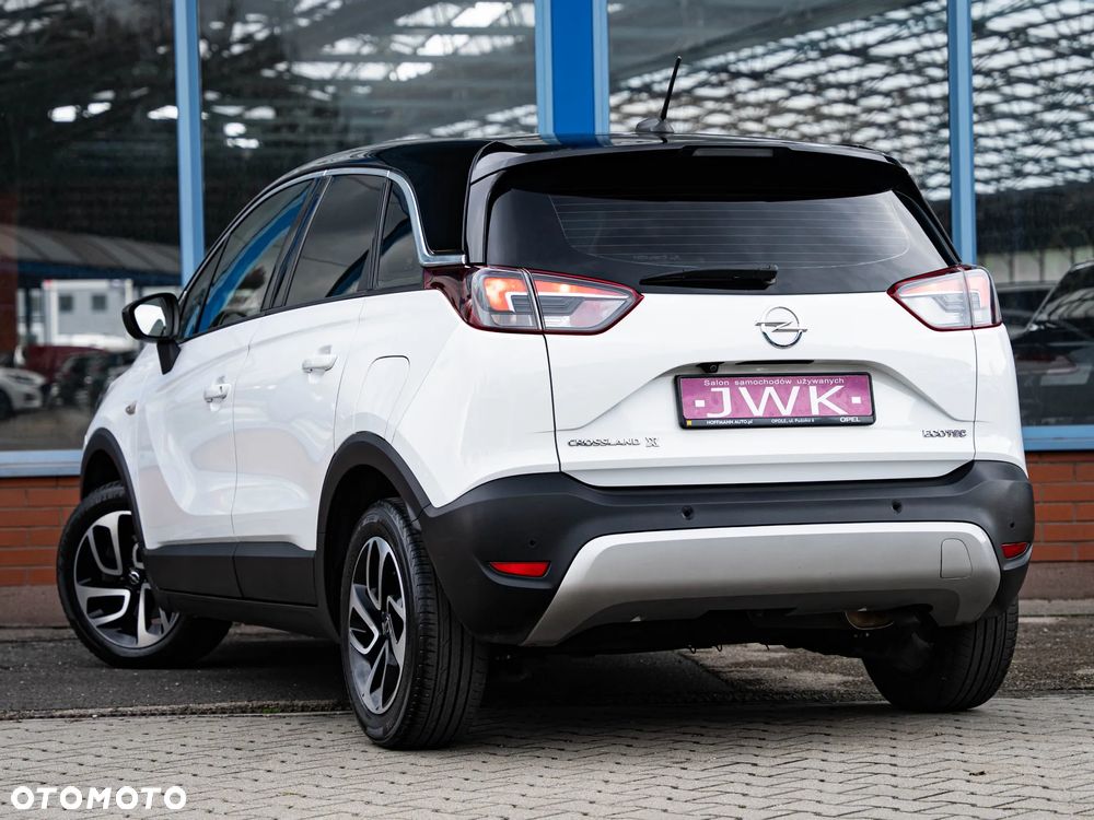 Opel Crossland X 1.2 T Elite S&S - 9