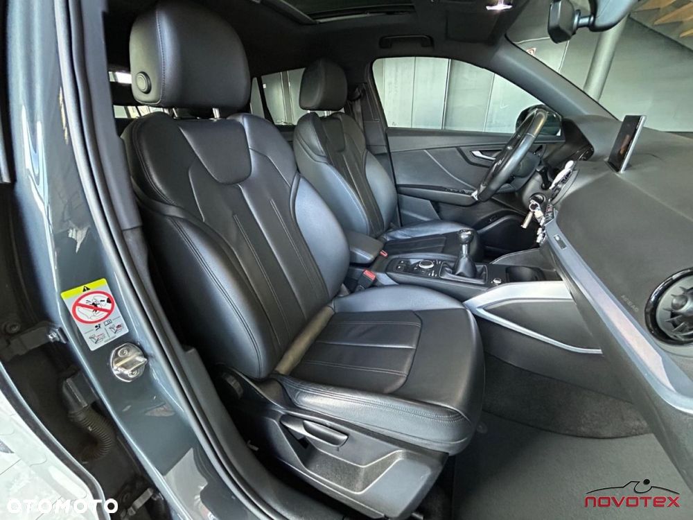 Audi Q2 1.4 TFSI CoD Sport - 17