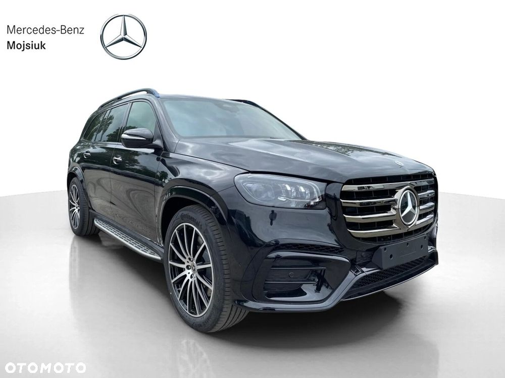 Mercedes-Benz GLS - 2