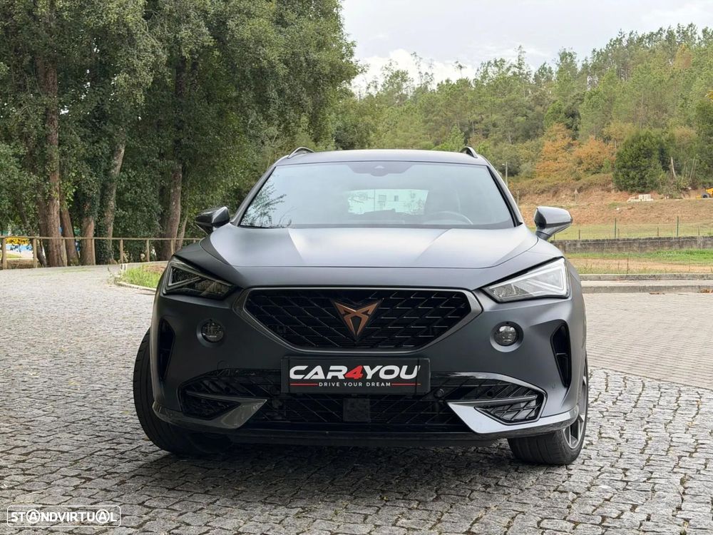 Cupra Formentor 1.4 e-Hybrid DSG - 9