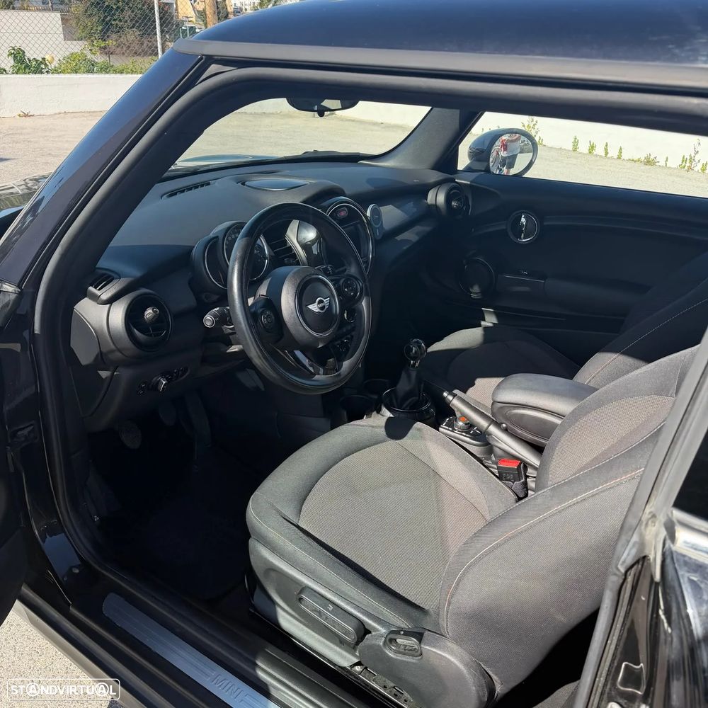 MINI 3 Portas One - 7