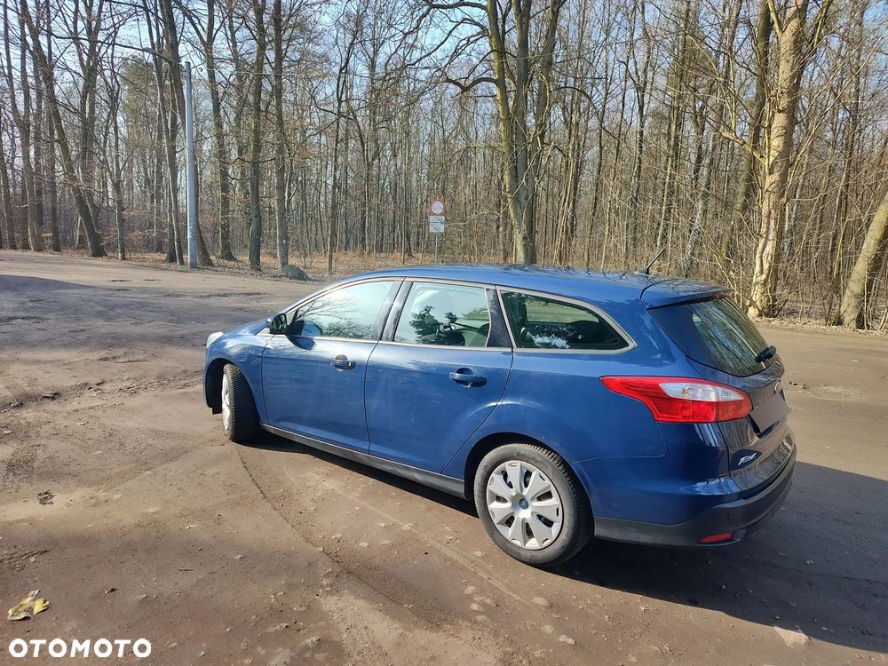 Ford Focus 1.0 EcoBoost Trend ASS - 3
