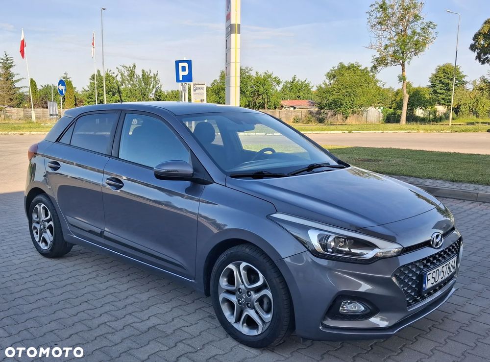 Hyundai i20 1.2 BlueDrive Go - 3