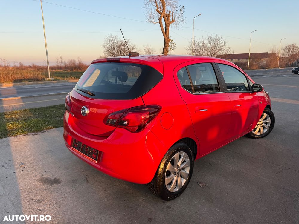 Opel Corsa 1.2 Edition - 4