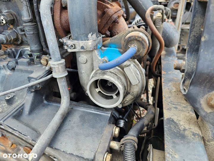 TURBOSPRĘŻARKA TURBO TURBINA GT22 504094261 702989 IVECO EUROCARGO 3.9 L TECTOR 150 170 KM 00-06 rok - 2