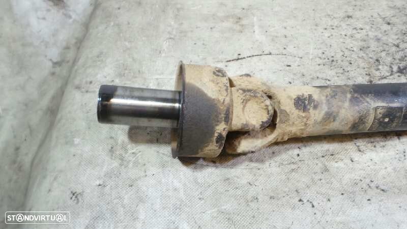 TRANSMISSÃO FRONTAL MITSUBISHI PAJERO 1990 - 1